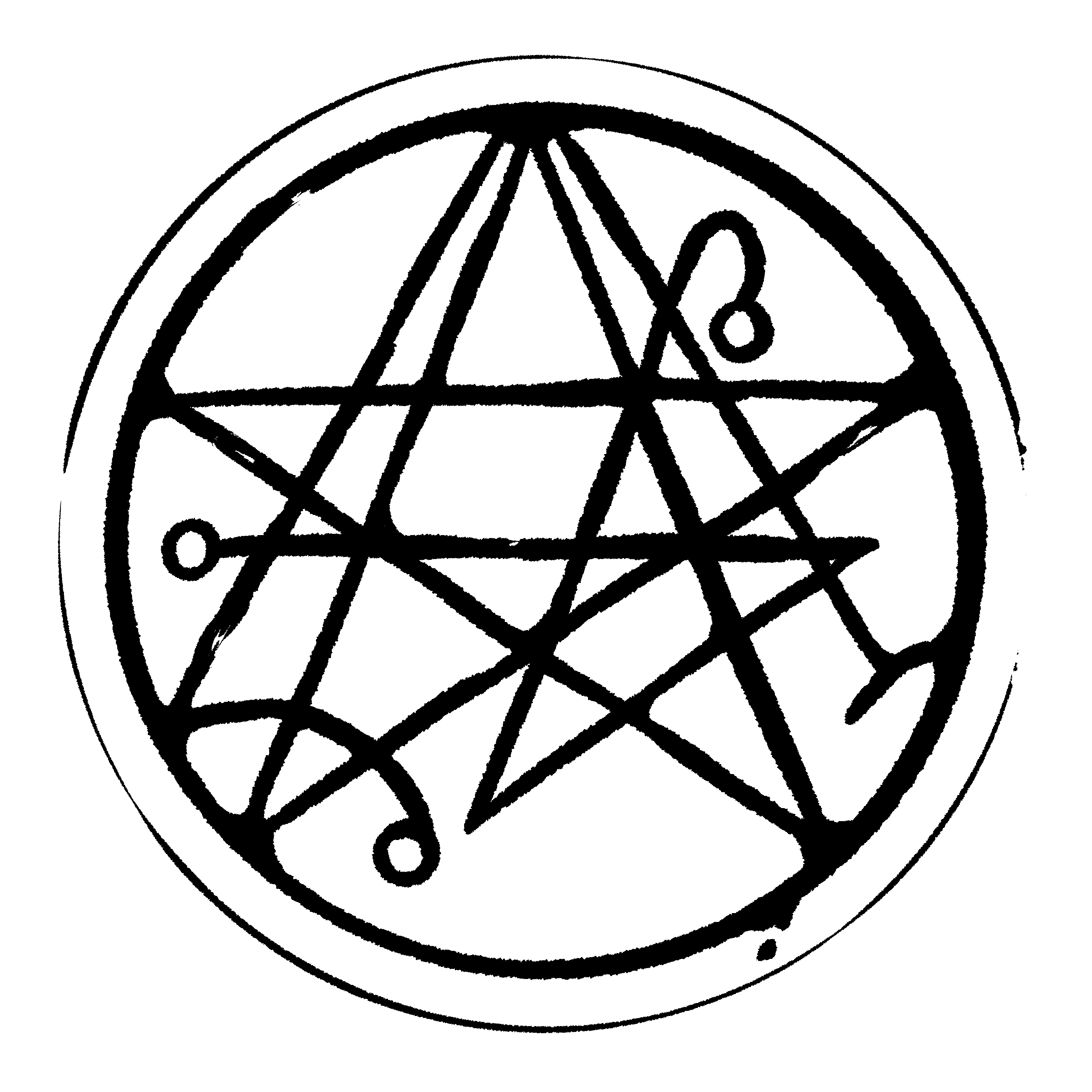 El Segell del Necronomicon, per U. Mercader
