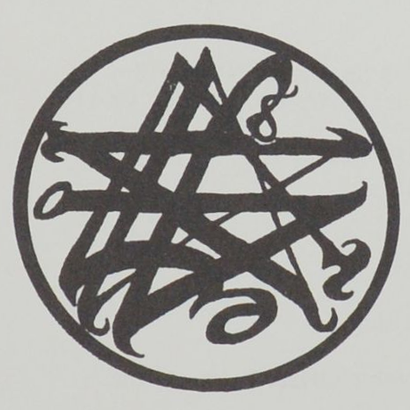 Segell del ‘Necronomicon de Simon’ Estil B (1977)