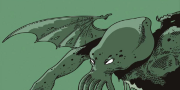 La biblioteca d'Arkham (Mites de Cthulhu vol.1)