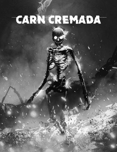 Coberta de ‘Carn Cremada’ (2023)