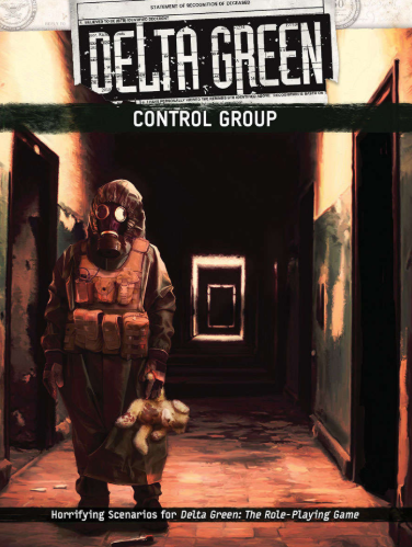 Coberta de ‘Control Group’ (2019)
