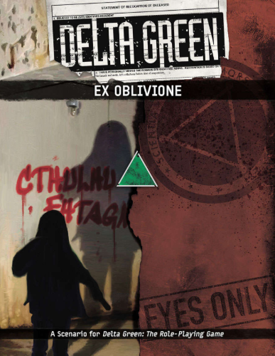 Coberta de ‘Ex Oblivione’ (2019)