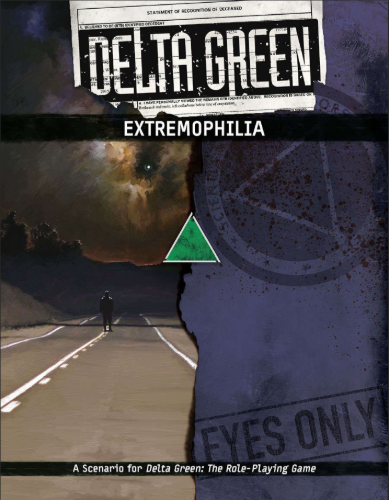 Coberta de ‘Extremophilia’ (2017)
