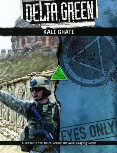 Coberta de ‘Kali Ghati’ (2017)