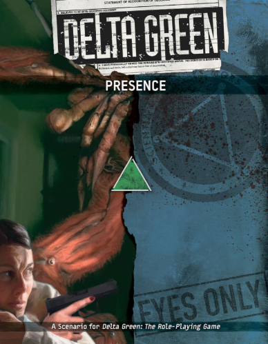 Coberta de ‘Presence’ (2023)