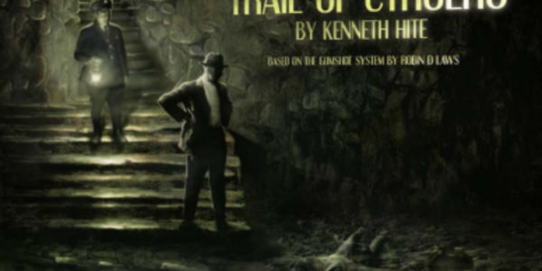El rastre de Cthulhu