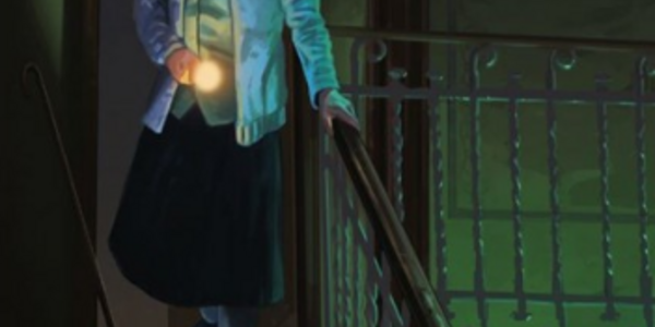 Lovecraftesque (Tirant lo Dau)