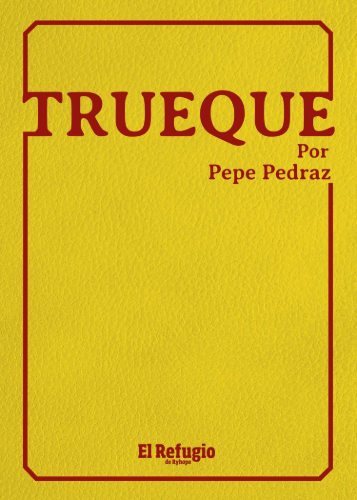 Coberta de ‘Trueque’ (2020)