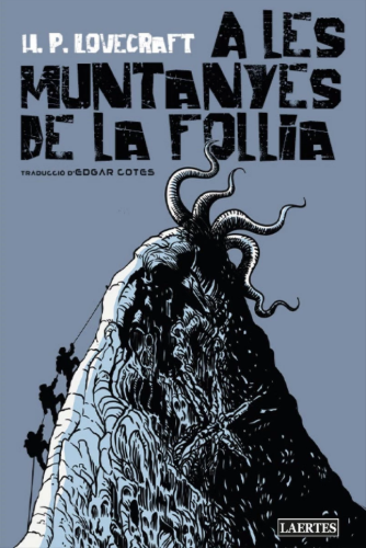 Coberta d’ ‘A les muntanyes de la follia’ (2022)