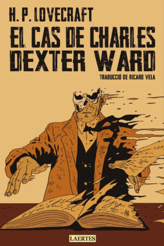 Coberta d’ ‘El cas de Charles Dexter Ward’ (2024)