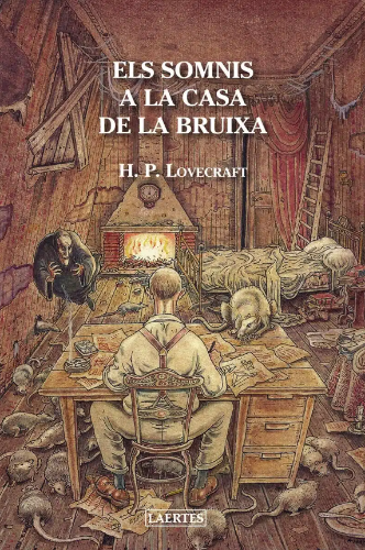 Coberta d’ ‘Els somnis a la casa de la bruixa’ (2024)