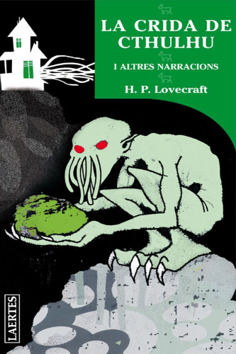 Coberta de ‘La crida de Cthulhu i altres narracions’ (2010)