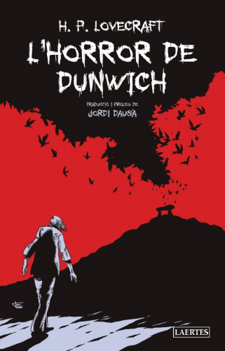 Coberta de ‘L’horror de Dunwich’ (2022)