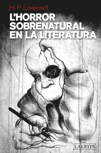 Coberta de ‘L’horror sobrenatural en la literatura’ (2019)