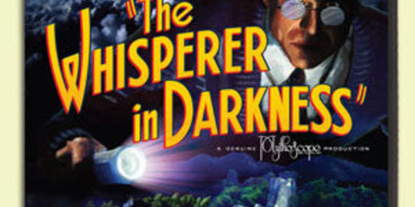 The Whisperer in Darkness